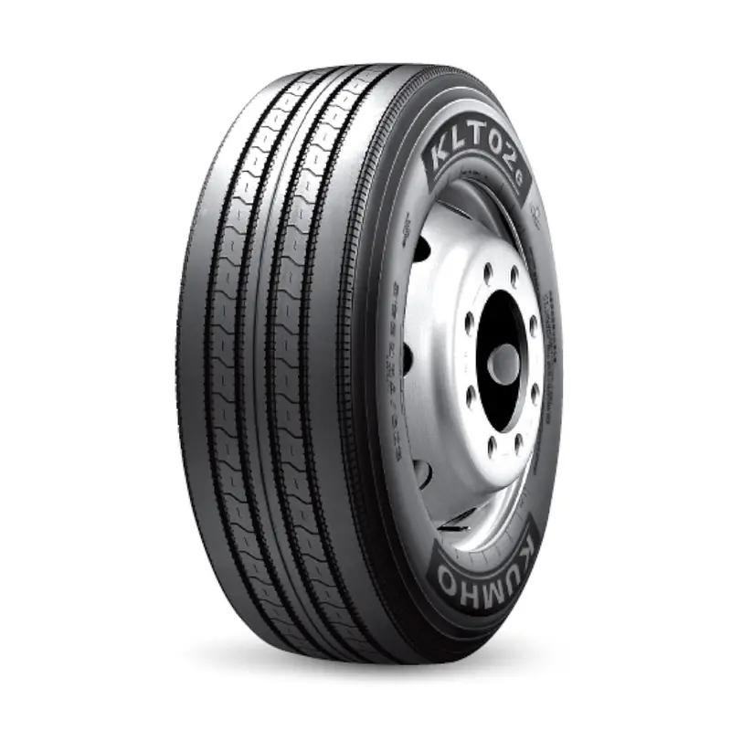 285/75R24.5 14Pr G Kumho Klt02e Linehaul Trailer Tl 1