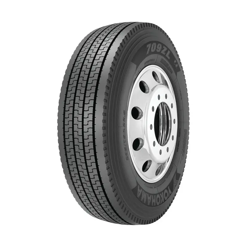 285/75R24.5 14Pr G Yokohama 709Zl Tl 1