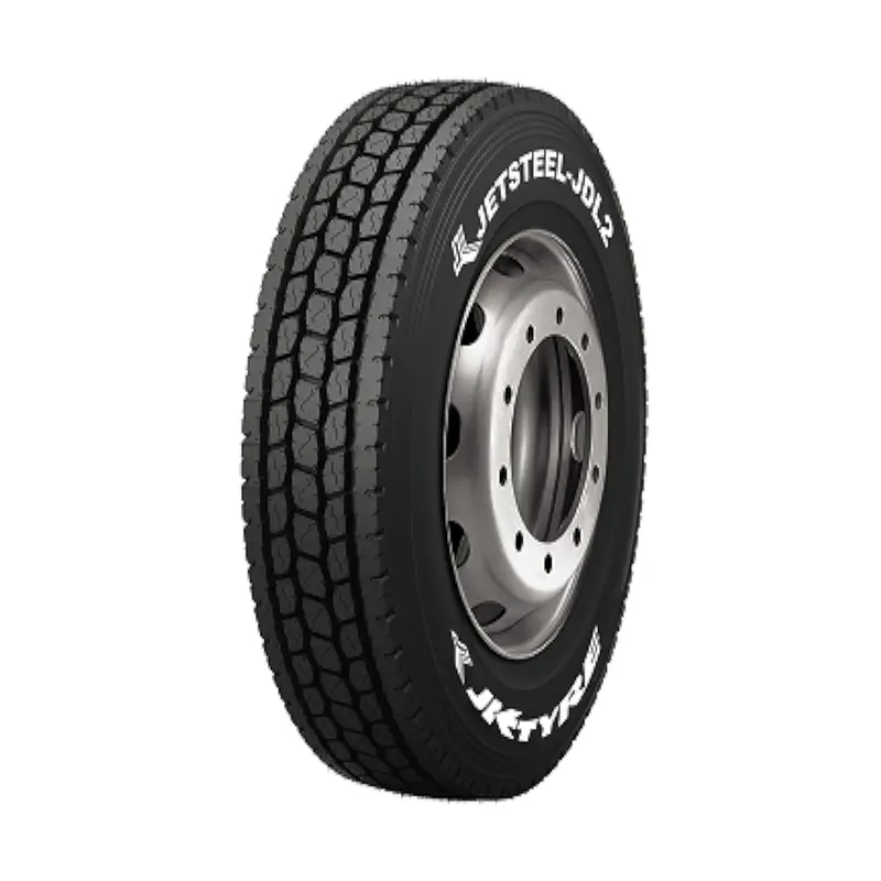 285/75R24.5 14Pr Jk Jetsteel Jdl2 1