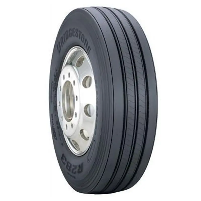 285/75R24.5 16Pr H Bridgestone R283a Ecopia Steer Tl 1