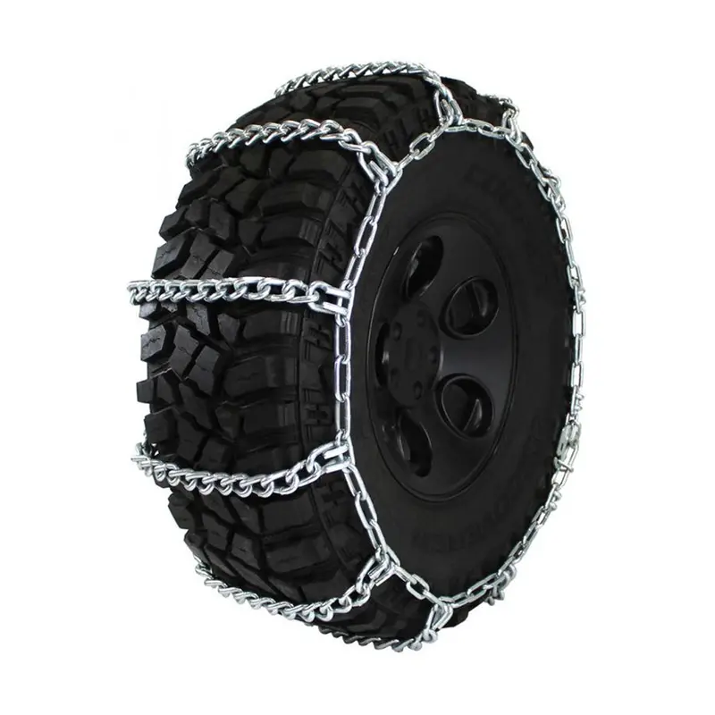 295/60-22.5 Quality Chain Light Truck Wide Base Highway Service Cam - 1 Pair 1