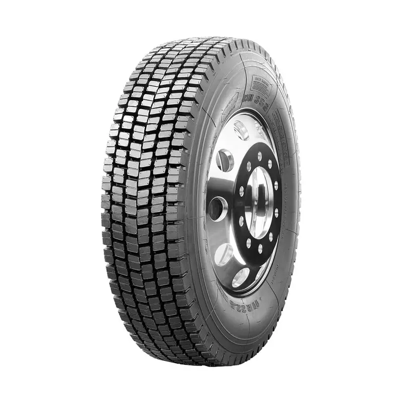 295/60R22.5 16Pr J Hubtrac D11 Aeolus Hn355 Drive Tl 1