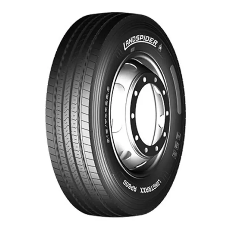295/60R22.5 18Pr J 150/147K Longtraxx Ap600 Steer M+S  Tl 1