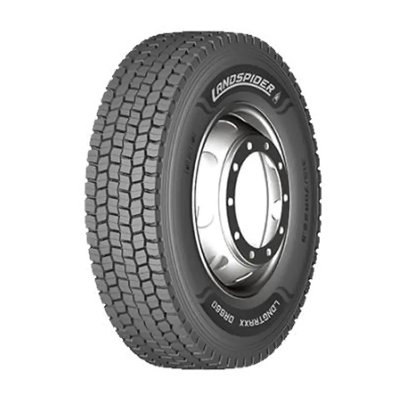 295/60R22.5 18Pr J 150/147K Longtraxx Dr660 Drive M+S  Tl 1