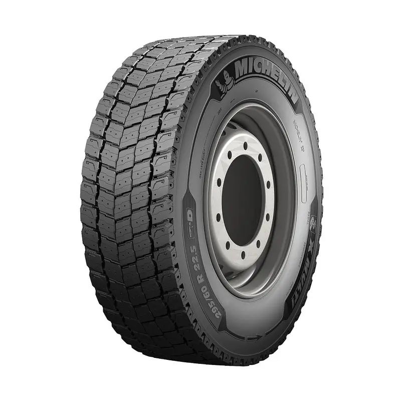 295/60R22.5 18Pr Lrj 150/147L Michelin X Multi D Tl 1