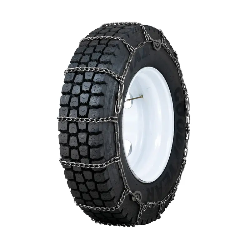 295/70-22.5 Quality Chain Truck Light Weight Long Life Alloy Cam - 1 Pair 1