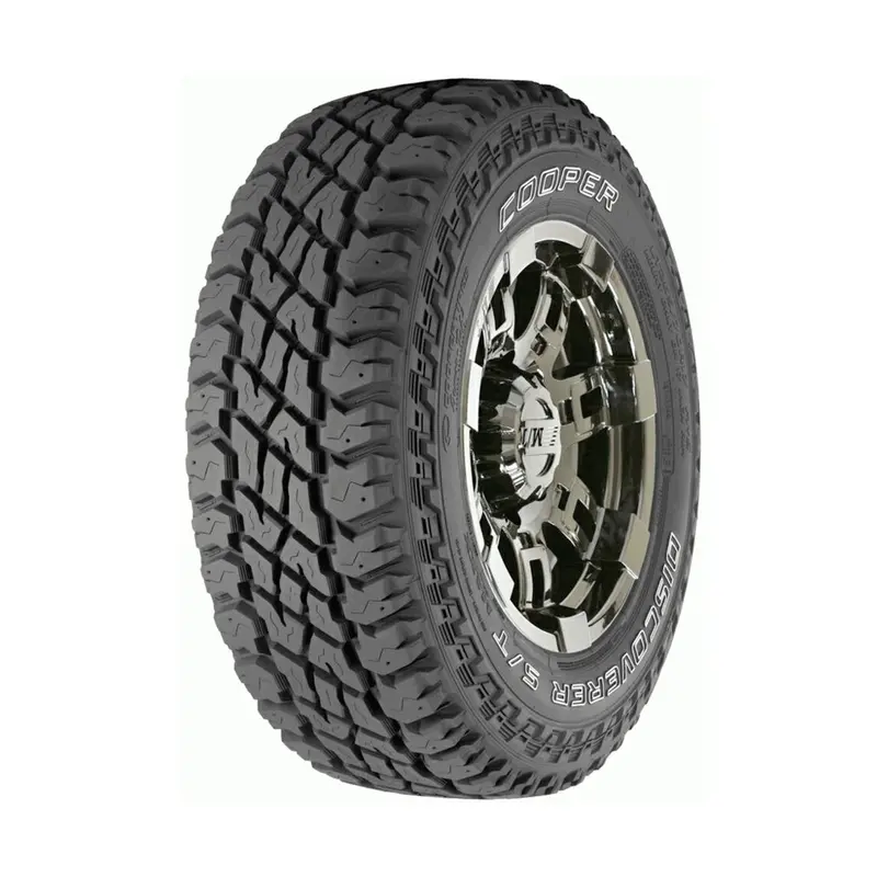 295/70R17 Lt 10Pr 121E Cooper Discoverer S/T Maxx 1