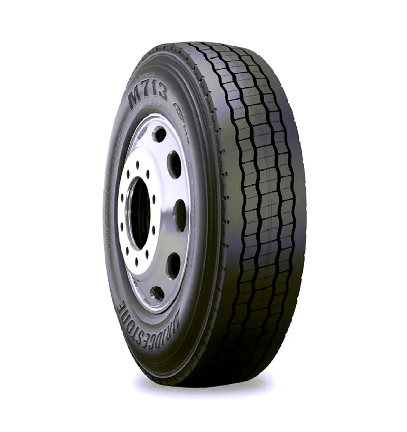 295/75R22.5 144L/141L Bridgestone M713 Tl 1