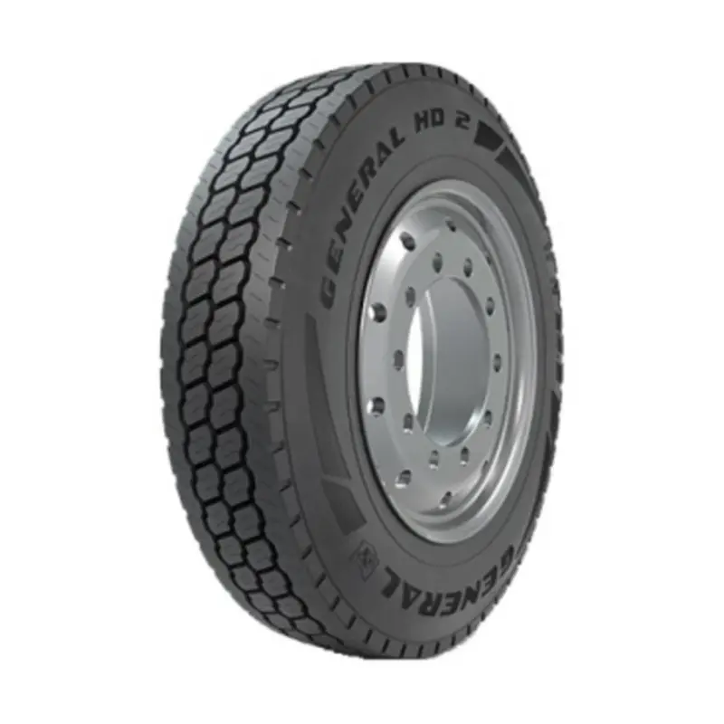 295/75R22.5 14Pr 144/141L General Hd2 1