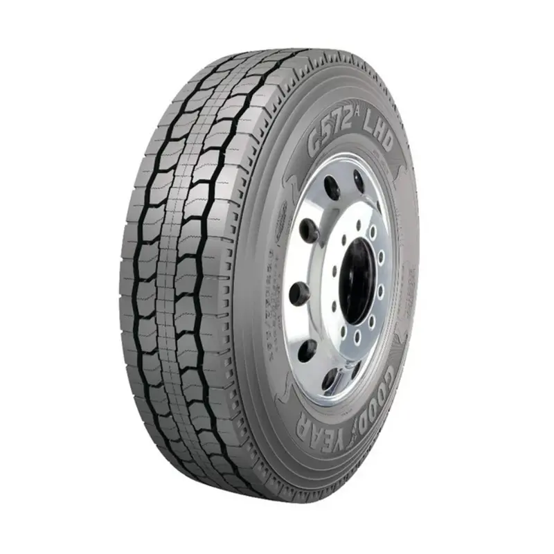 295/75R22.5 14Pr 144/141L Goodyear G572a Lhd Fuel Max 1