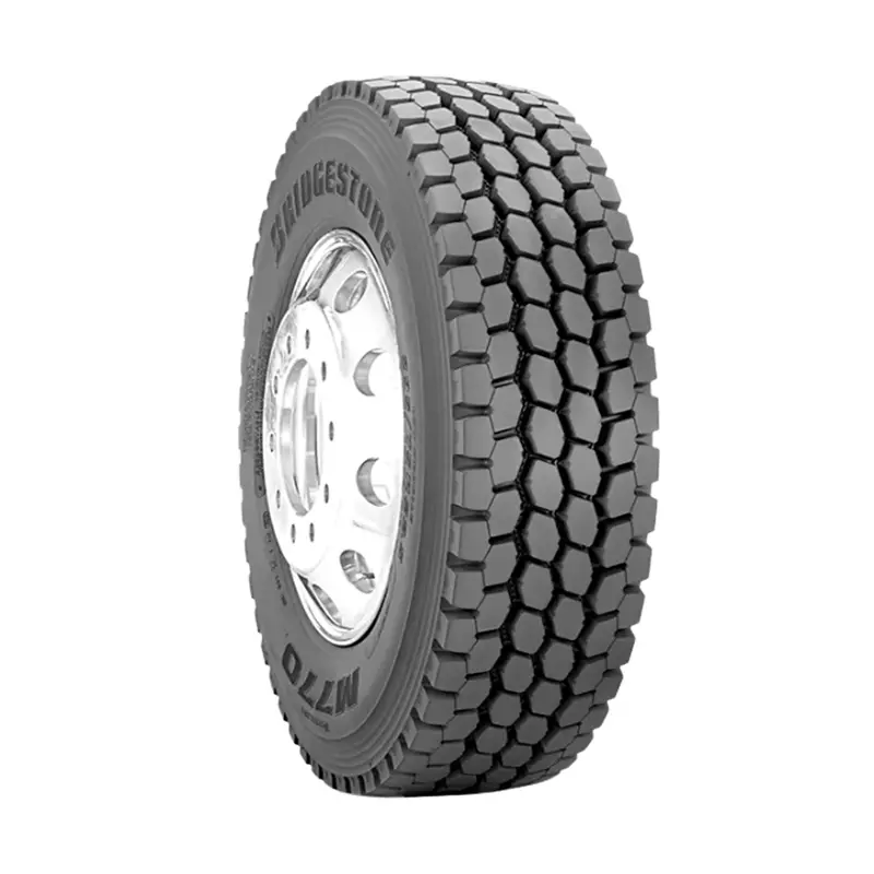 295/75R22.5 14Pr 144L Bridgestone M770 1