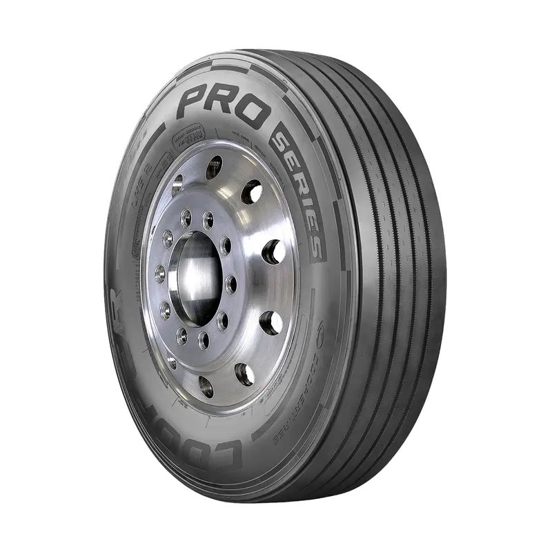 295/75R22.5 14Pr 144L Cooper Pro Series Lhs2 1