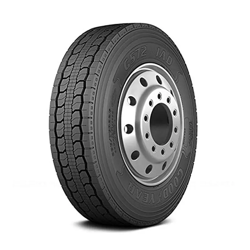 295/75R22.5 14Pr 144L Goodyear G572 1Ad Fuelmax 1