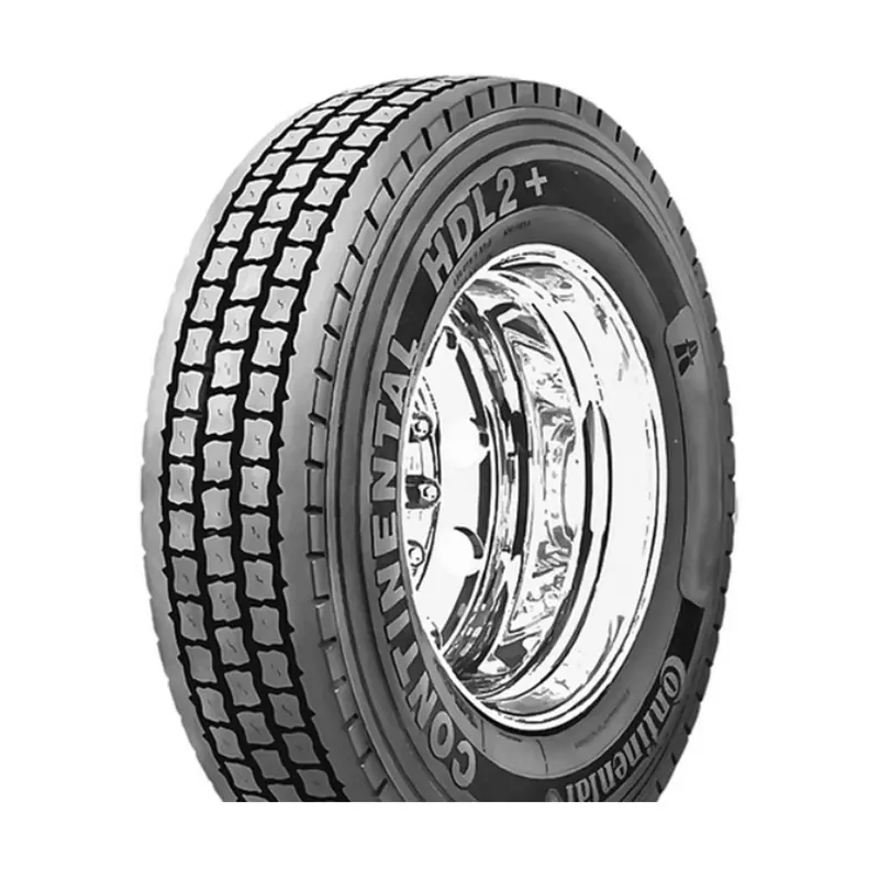 295/75R22.5 14Pr Continental Hdl2+ 1