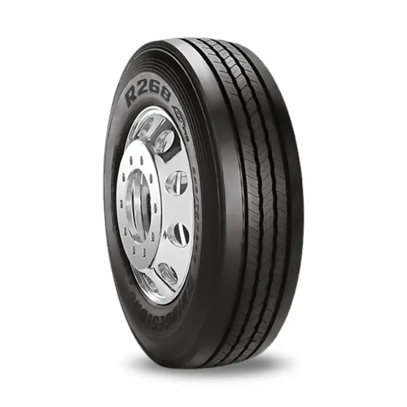 295/75R22.5 14Pr G 144/141L Bridgestone R268 Ecopia All Position Tl 1