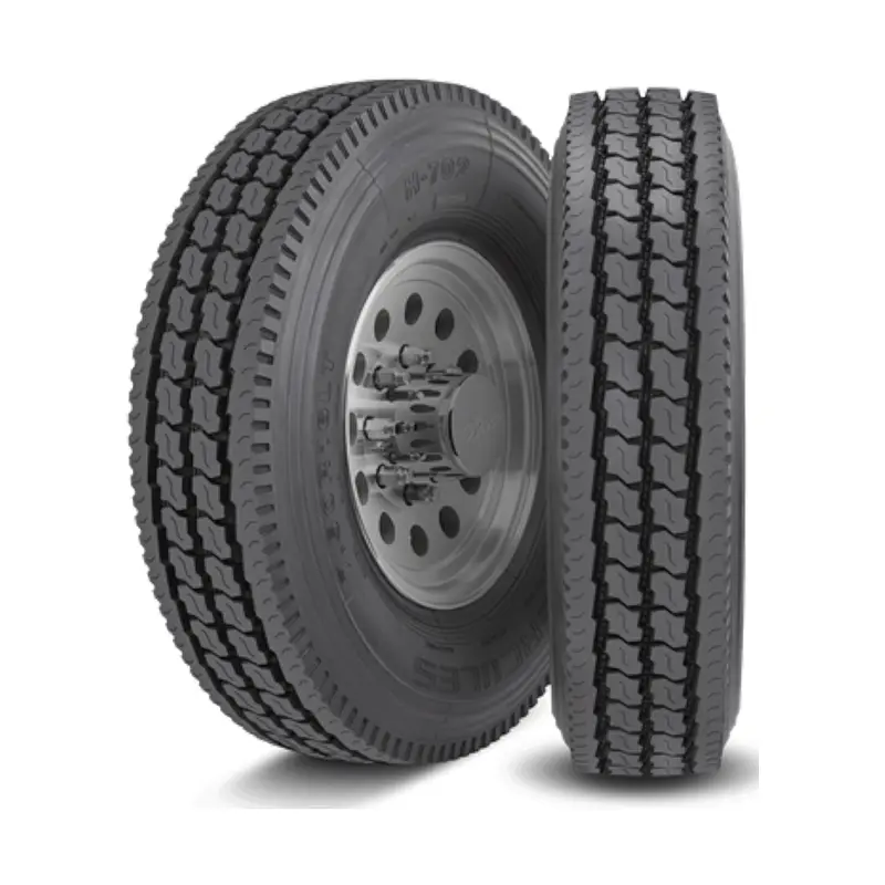 295/75R22.5 14Pr G 144/141L Hercules H-702 Tl 1