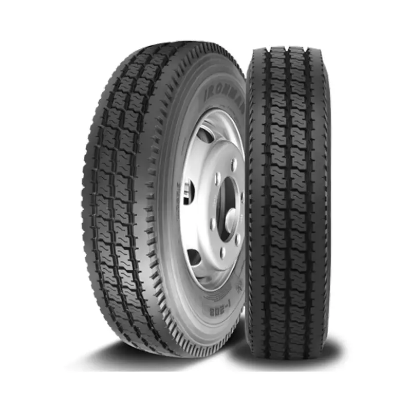 295/75R22.5 14Pr G 144/141L Ironman I-208 Ecoft Tl 1