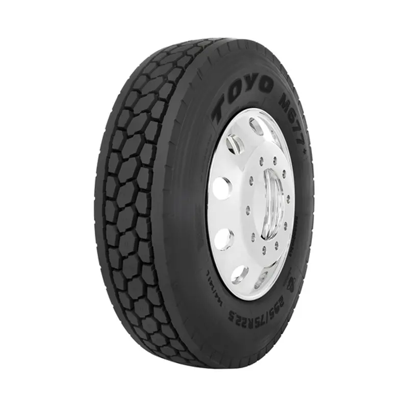 295/75R22.5 14Pr G 144/141L Toyo M677+ Drive Tl 1