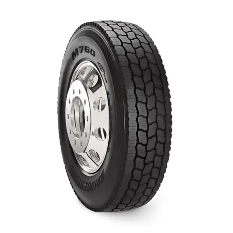 295/75R22.5 14Pr G 144L Bridgestone M760 Drive Tl 1