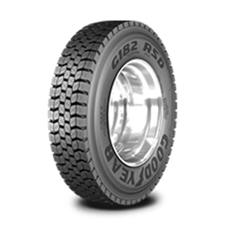 295/75R22.5 14Pr G 144L Goodyear G182 Rsd Drive 1