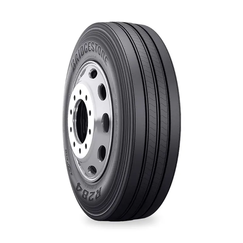 295/75R22.5 14Pr G Bridgestone R284 Ecopia Steer Tl 1