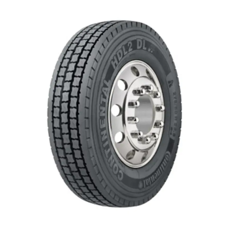 295/75R22.5 14Pr G Continental Hdl2 Drive Tl 1