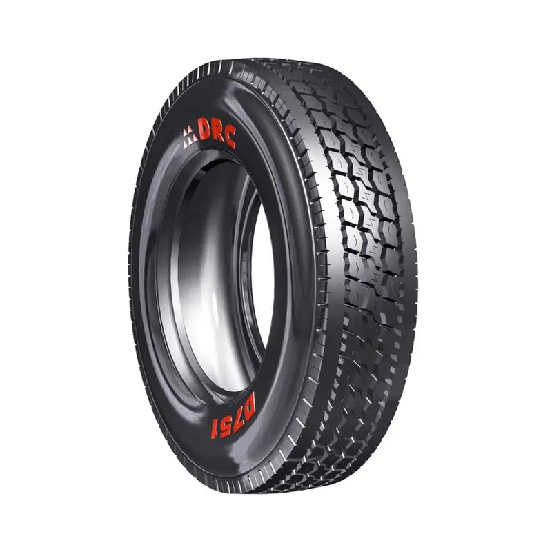 295/75R22.5 14Pr G Drc D700 Closed Shoulder Drive Tl 1