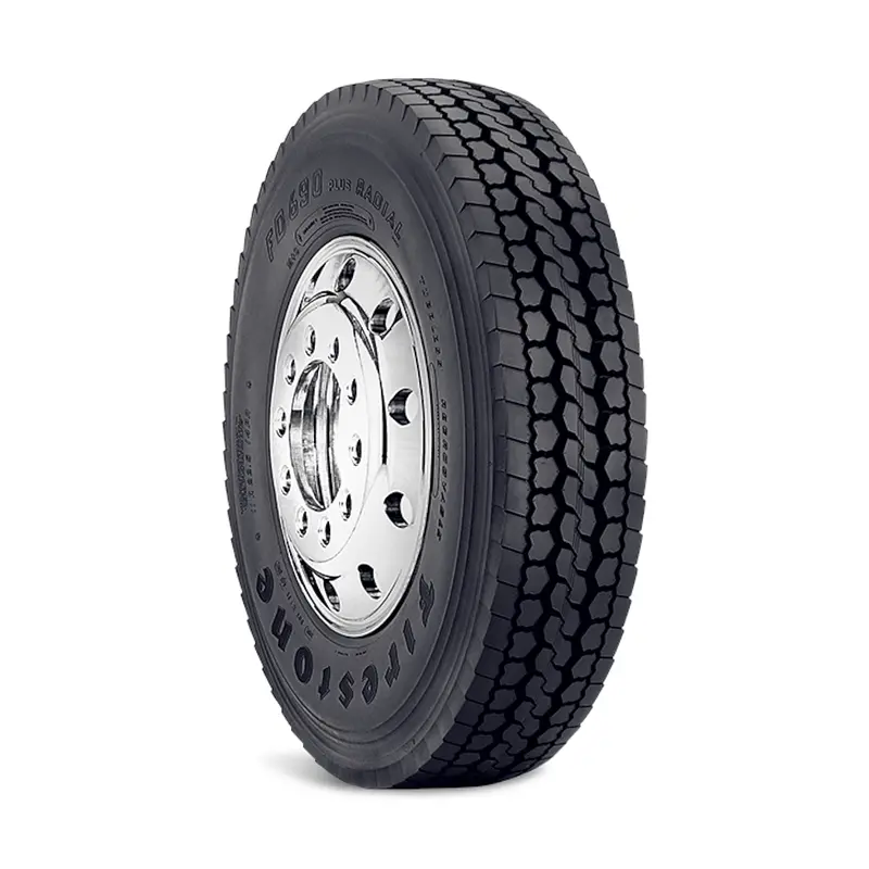 295/75R22.5 14Pr G Firestone Fd690 Plus Drive Tl 1