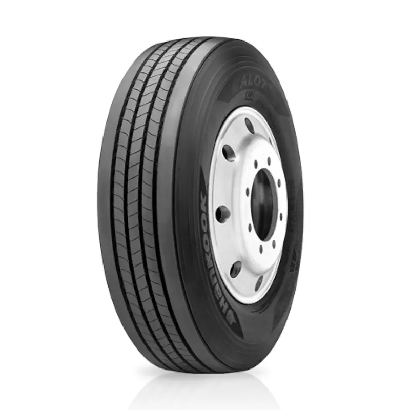 295/75R22.5 14Pr G Hankook Al07+ Steer/All Position Tl 1
