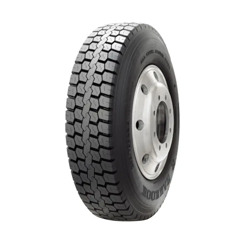 295/75R22.5 14Pr G Hankook Z35a Drive Position / Super Traction Tl 1