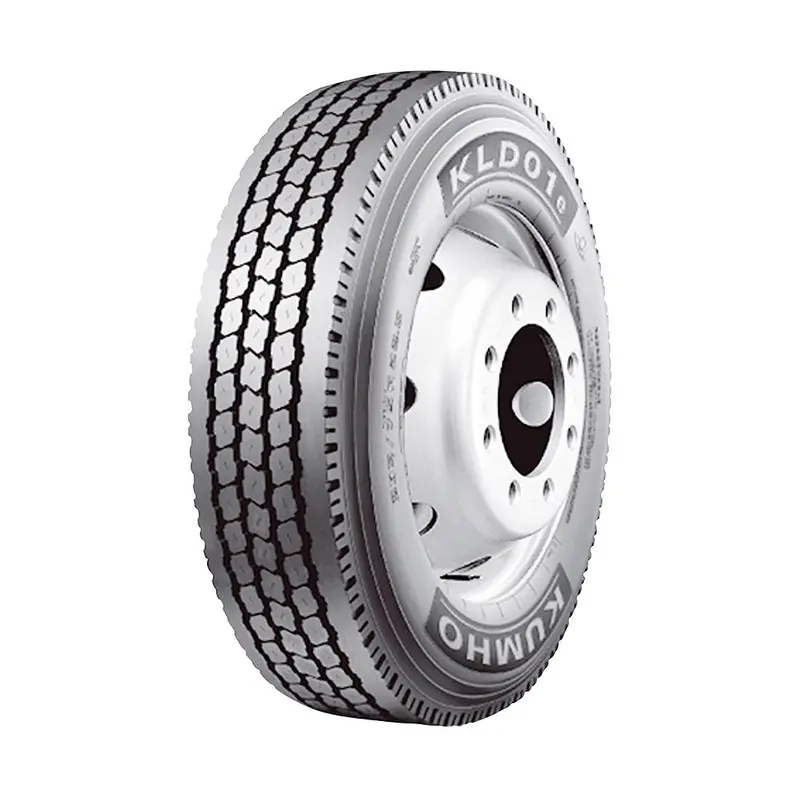 295/75R22.5 14Pr G Kumho Kld01e Linehaul Drive Tl 1