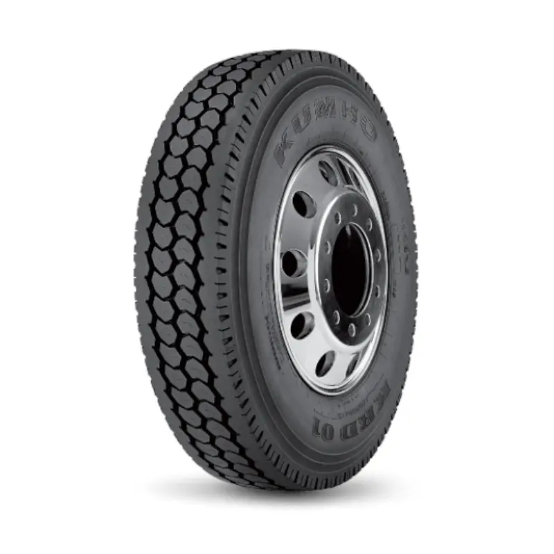 295/75R22.5 14Pr G Kumho Krd01 Regional Drive Tl 1