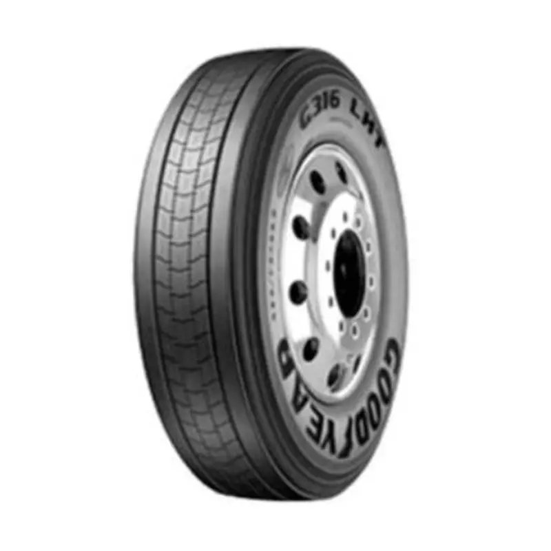 295/75R22.5 14Pr Goodyear G316 Lht Fuel Max 1