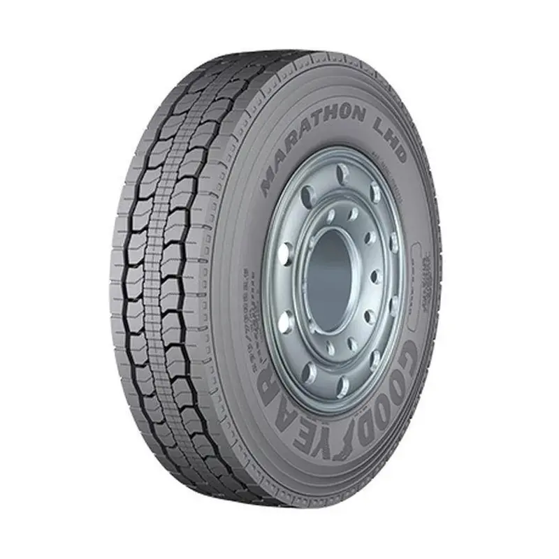 295/75R22.5 14Pr Goodyear Marathon Lhd Tl 1