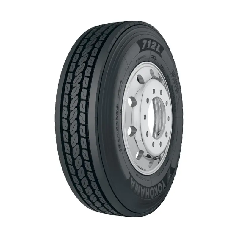 295/75R22.5 14Pr Yokohama 712L 1
