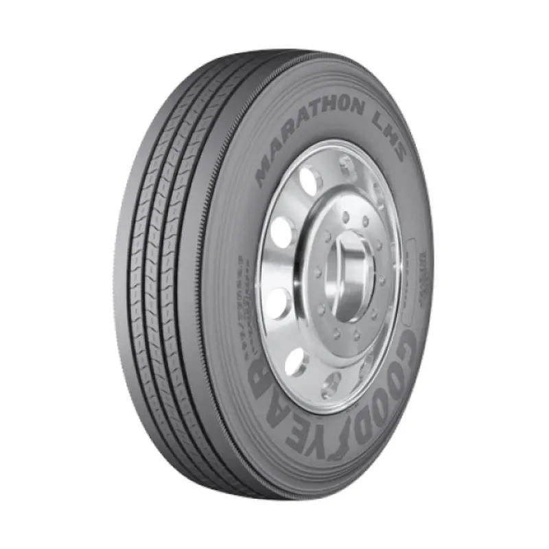 295/75R22.5 16Pr 144L Goodyear Marathon Lhs 1