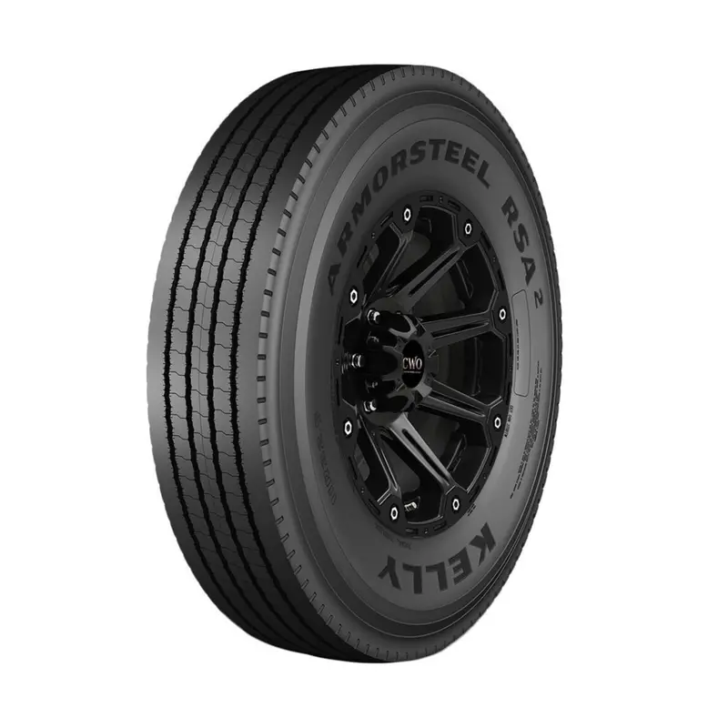 295/75R22.5 16Pr 144L Kelly Armorsteel Rsa 2 1
