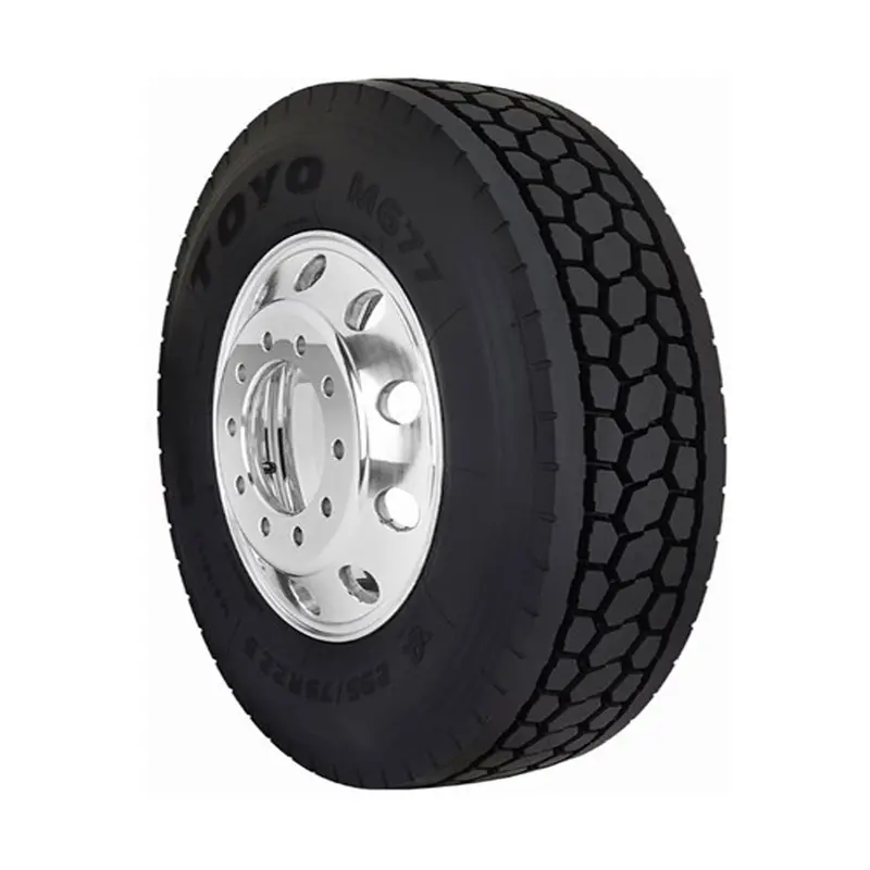 295/75R22.5 16Pr 146/143L Toyo M677 Tl 1