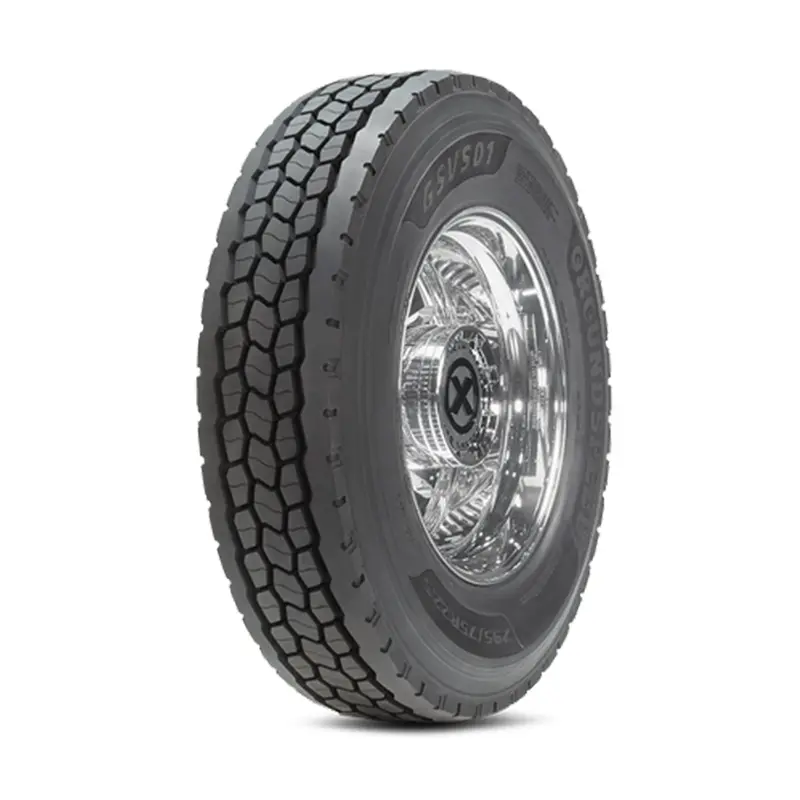 295/75R22.5 16Pr H 146/143 Groundspeed Gsvs01 Drive C/S 1