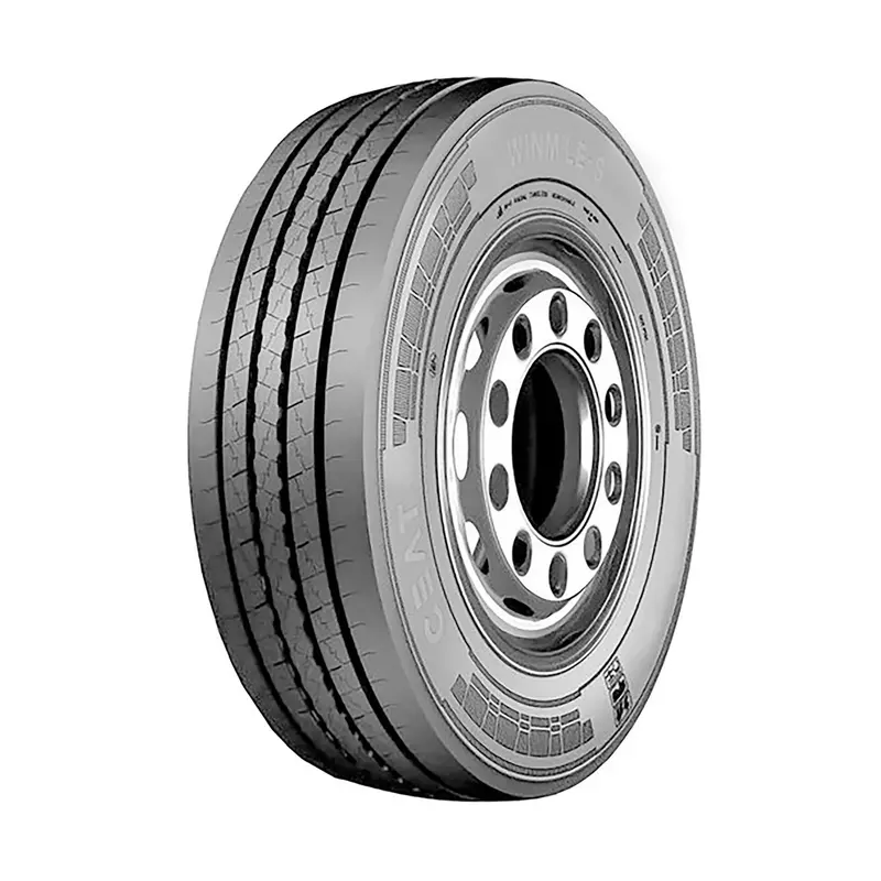 295/75R22.5 16Pr H 146/143L Ceat Winmile-S Steer 1