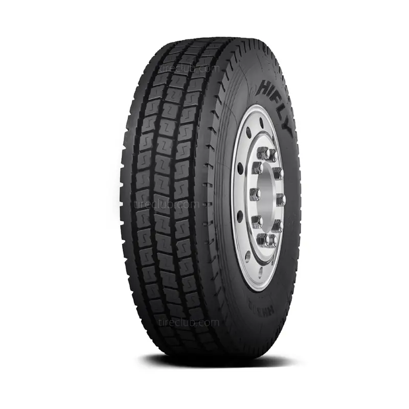 295/75R22.5 16Pr H 146/143L Hi-Fly Hh312 Drive 1