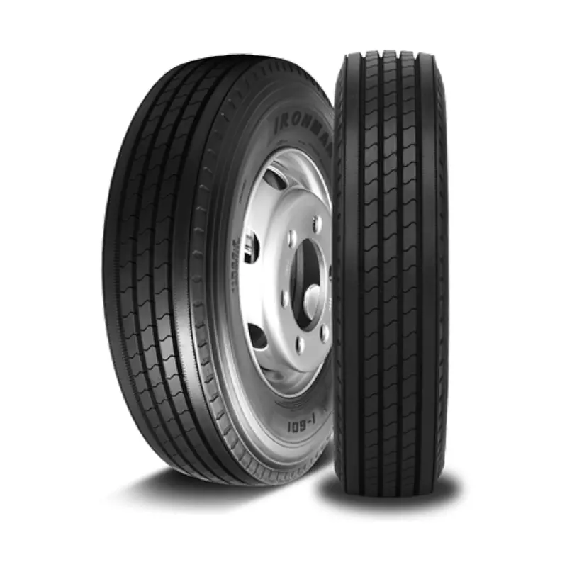 295/75R22.5 16Pr H 146/143L Ironman I-601 Tl 1