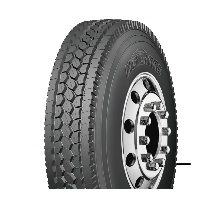 295/75R22.5 16Pr H 146/143L Mastertyre M08030 Drive Lrh Tl 1