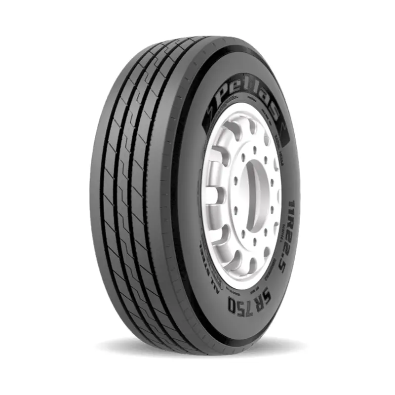 295/75R22.5 16Pr H 146/143L Petlas Sr750 All Position Tl 1