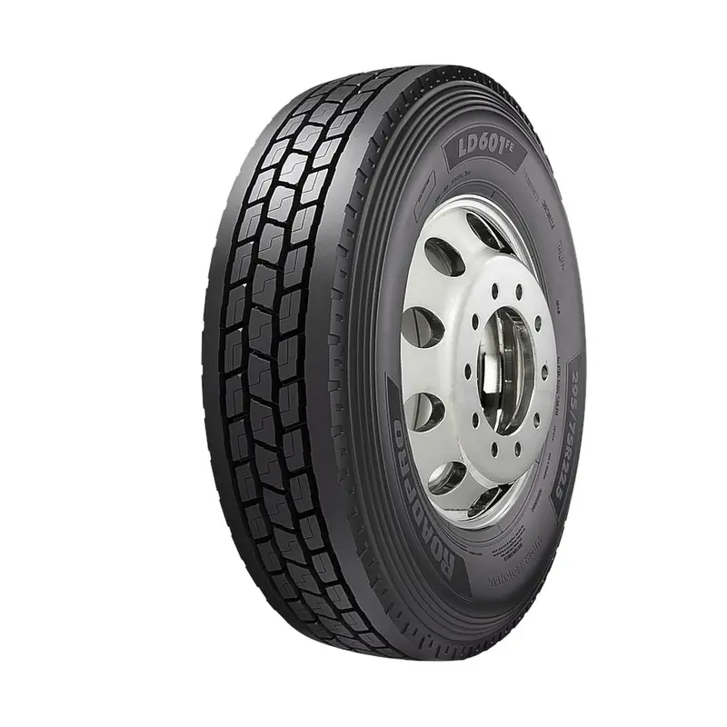 295/75R22.5 16Pr H 146/143L Roadpro Ld601fe 1