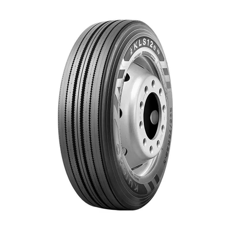 295/75R22.5 16Pr H 149/146L Kumho Kls12e Steer Tl 1