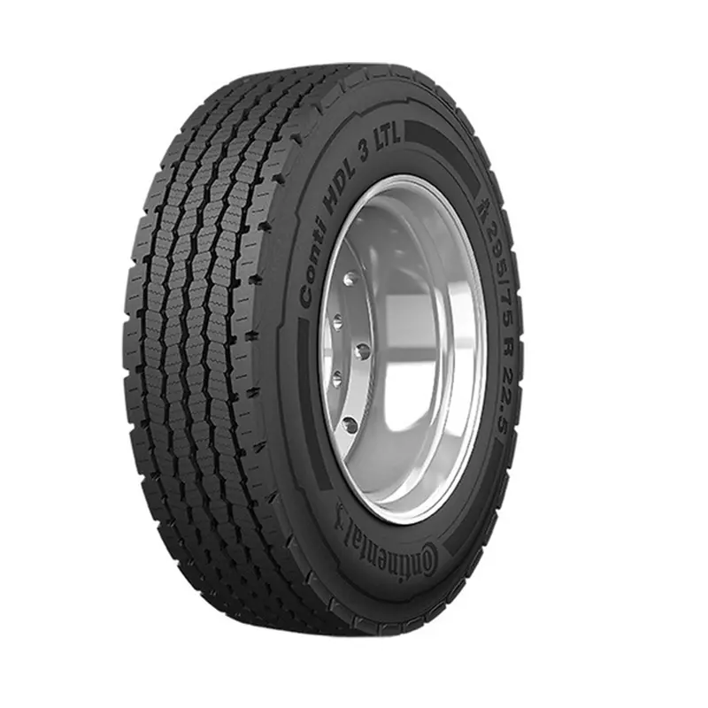 295/75R22.5 16Pr H Continental Hdl 3 Eco + Tl 1