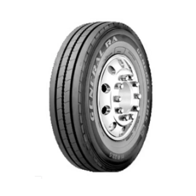 295/75R22.5 16Pr H General Ra All Position/Regional Tl 1