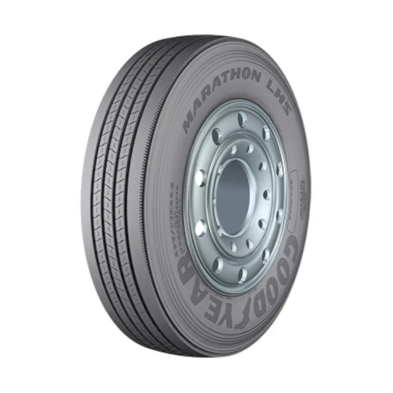 295/75R22.5 16Pr H Goodyear Marathon Lhs Steer Longhaul Tl 1