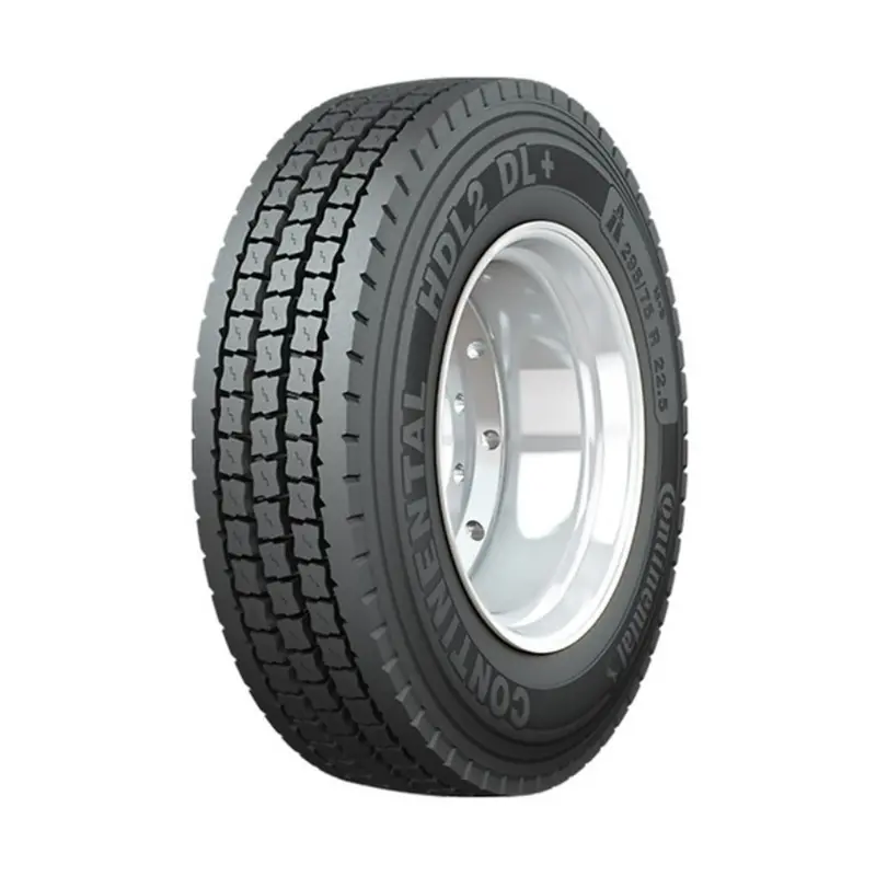 295/75R22.5 Continental Hdl2 Dl+ 1
